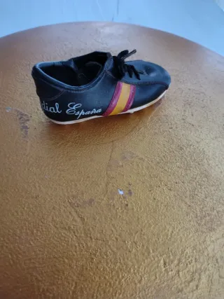 Zapatito Fútbol Mundial 82 España