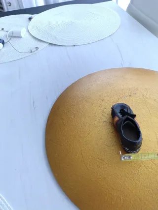 Zapatito Fútbol Mundial 82 España