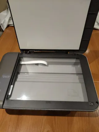 Impresora HP Multifunción regalo cartucho de tinta