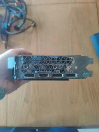 Tarjeta Gráfica Nvidia GTX 1660 Super Zotac Gaming