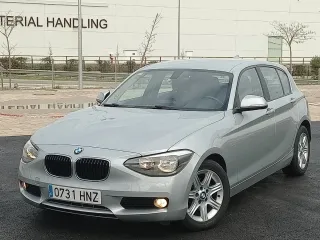 160.000KM NACÍONAL BMW 116D 116CV 7999€ 600798691