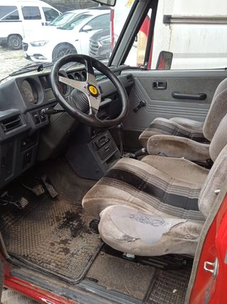 Mitsubishi Montero 1987