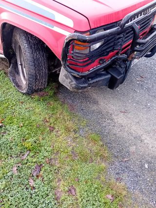 Mitsubishi Montero 1987