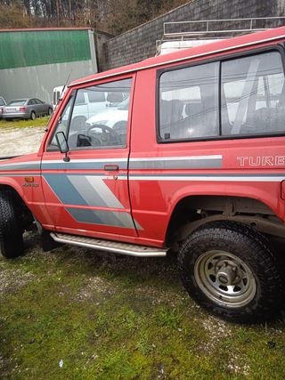 Mitsubishi Montero 1987