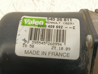 MOTOR LIMPIA DELANTERO RENAULT KANGOO II (F/KW0)