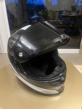 Casco moto Scorpion EXO R1 EVO Air Deportivo