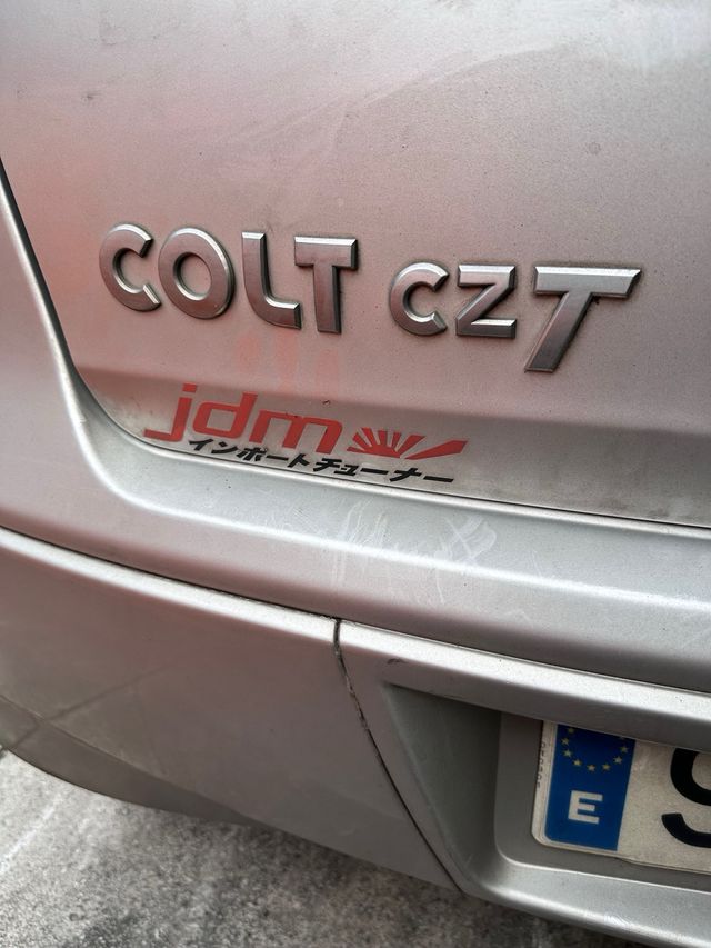 Despiece Mitsubishi Colt CZT