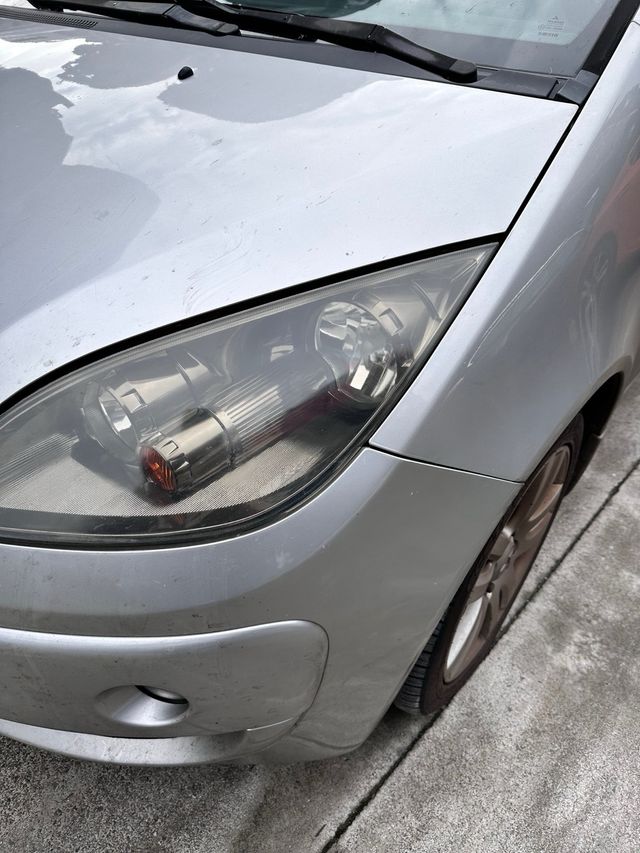 Despiece Mitsubishi Colt CZT