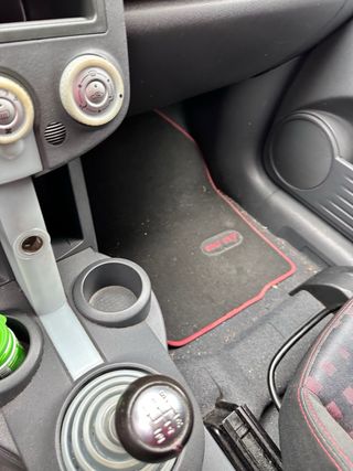 Despiece Mitsubishi Colt CZT