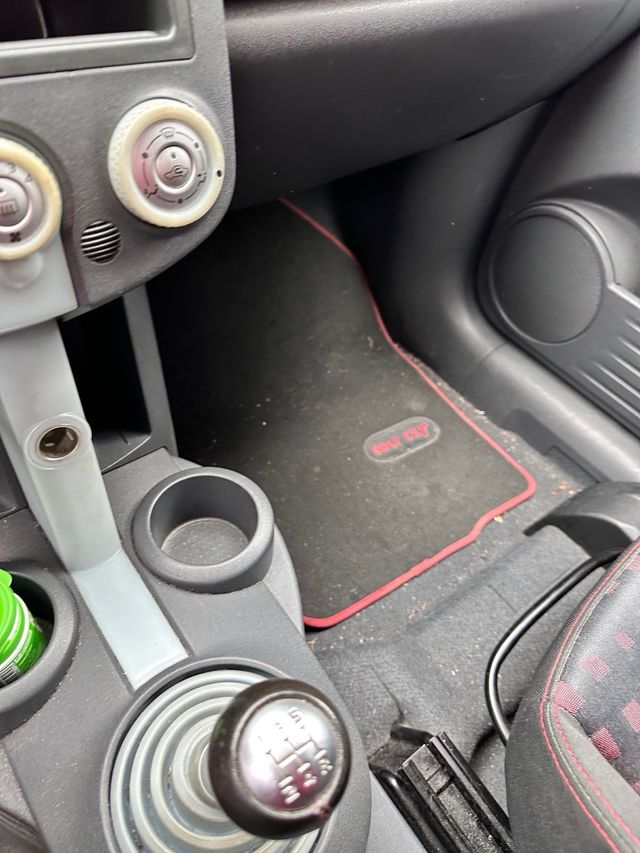 Despiece Mitsubishi Colt CZT