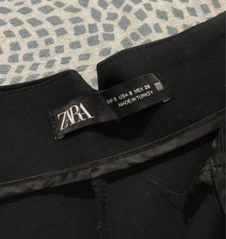 Pantalones de vestir negros