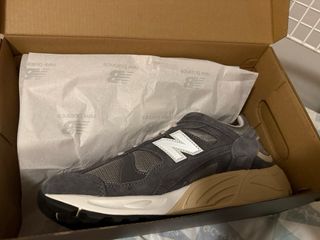 New Balance 878 Talla 42 Gris
