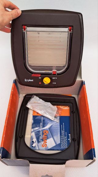 Puerta Gatera Ferplast