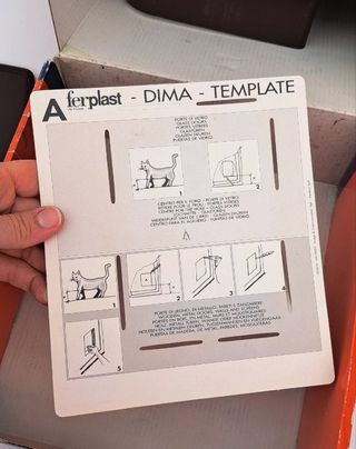 Puerta Gatera Ferplast