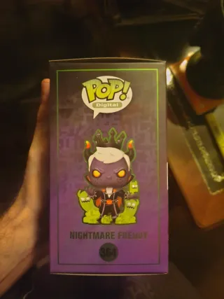 Funko Pop! Nightmare Freddy 364 Funkoween NFT