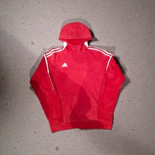 Sudadera Adidas Roja