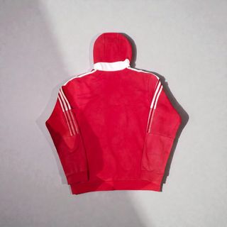 Sudadera Adidas Roja