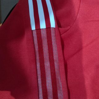 Sudadera Adidas Roja