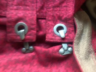 Anorak Columbia OMNI-Shield Rojo