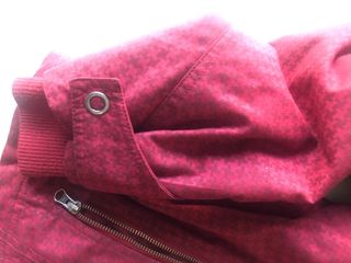 Anorak Columbia OMNI-Shield Rojo