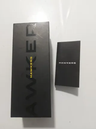 Gafas Hawkers Negras