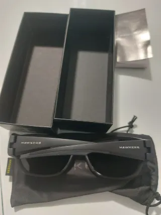Gafas Hawkers Negras