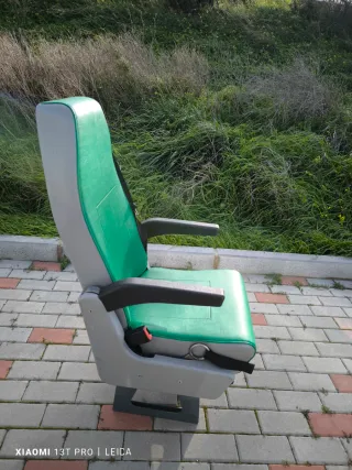 Asiento individual para camper ( X2)
