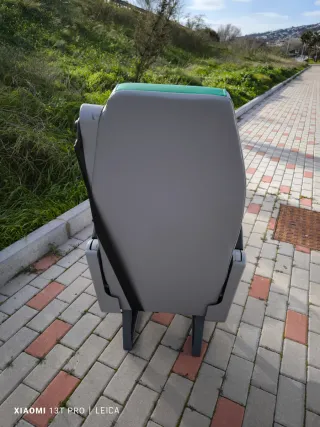 Asiento individual para camper ( X2)