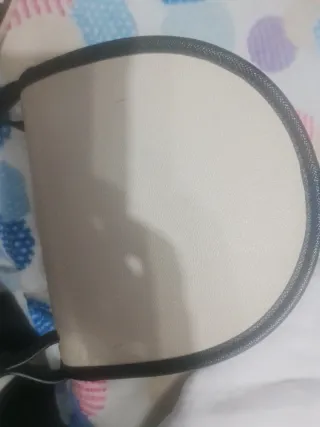 Bolso Tous Beige/Gris