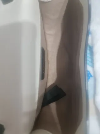 Bolso Tous Beige/Gris