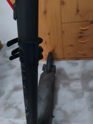 Mochila patinete eléctrico - bici