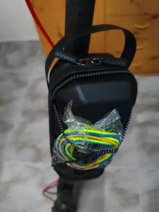 Mochila patinete eléctrico - bici