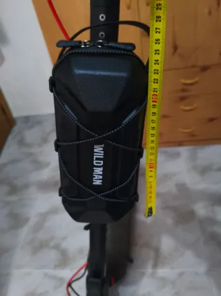 Mochila patinete eléctrico - bici