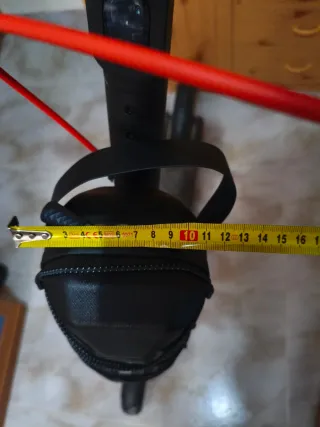 Mochila patinete eléctrico - bici