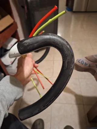 Manillar 3T Aeronave LTD 42cm