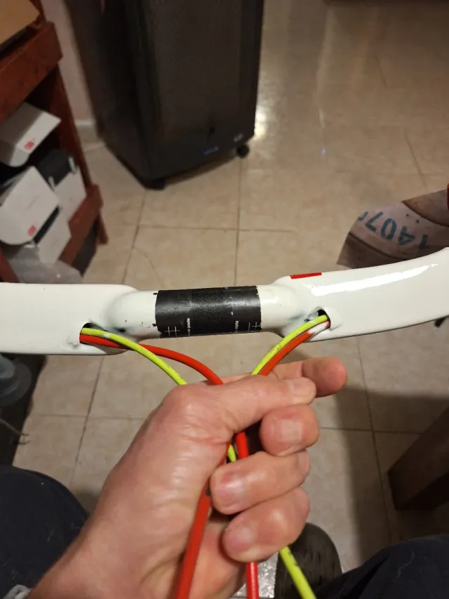 Manillar 3T Aeronave LTD 42cm