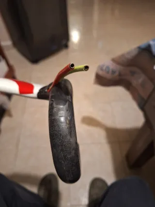 Manillar 3T Aeronave LTD 42cm