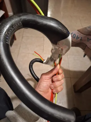 Manillar 3T Aeronave LTD 42cm