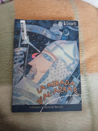 La mirada d´Al-Azraq (Narrativa Secundaria)