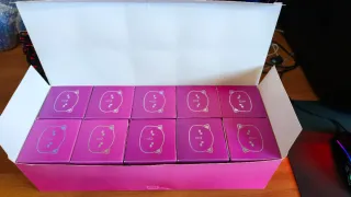 Mitao Cat Temporada 3 | Figuras