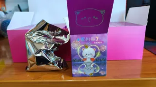 Mitao Cat Temporada 3 | Figuras