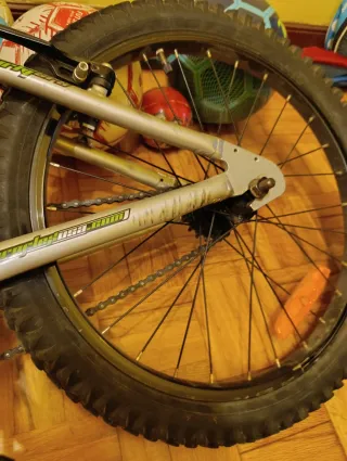 Bicicleta Pro Flex Niñ@