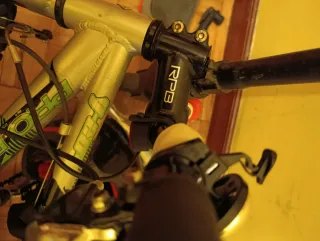 Bicicleta Pro Flex Niñ@