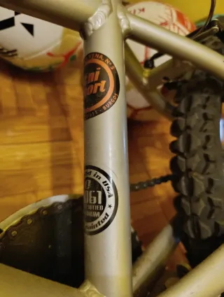 Bicicleta Pro Flex Niñ@