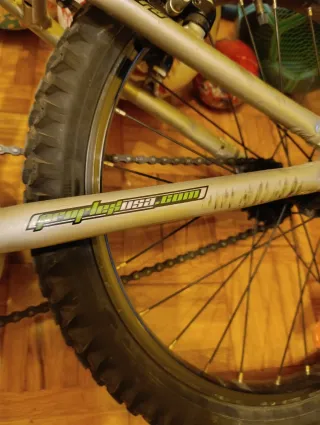 Bicicleta Pro Flex Niñ@