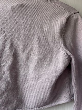 Chaqueta Zara Lila Talla S