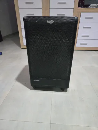 Estufa catalítica Orbegozo H55