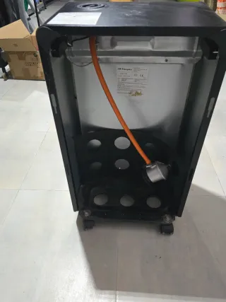 Estufa catalítica Orbegozo H55