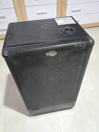 Estufa catalítica Orbegozo H55