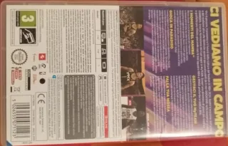 NBA 2K24 Edizione Kobe Bryant Nintendo Switch